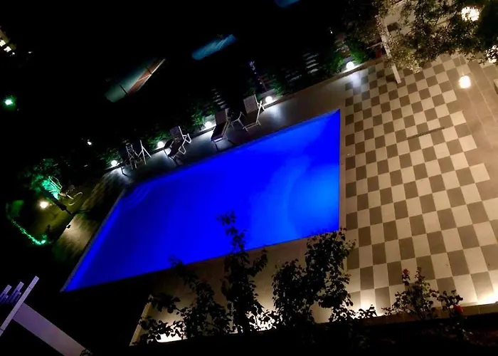 Aparthotel Ellinfos