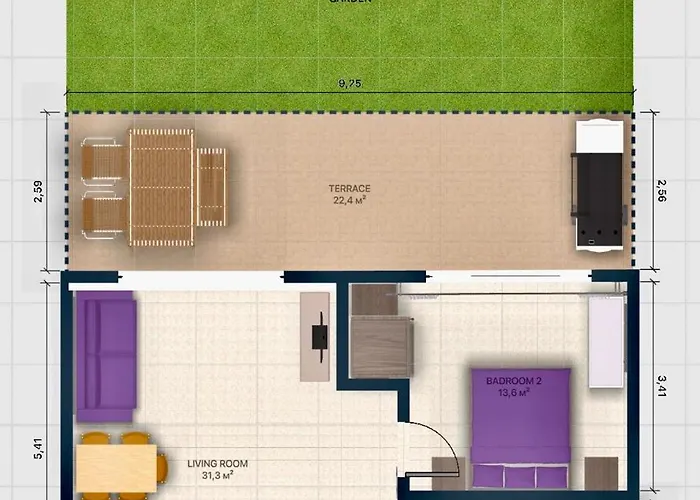 Aparthotel Ellinfos