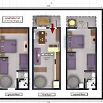 Ellinfos Appart hôtel 4*