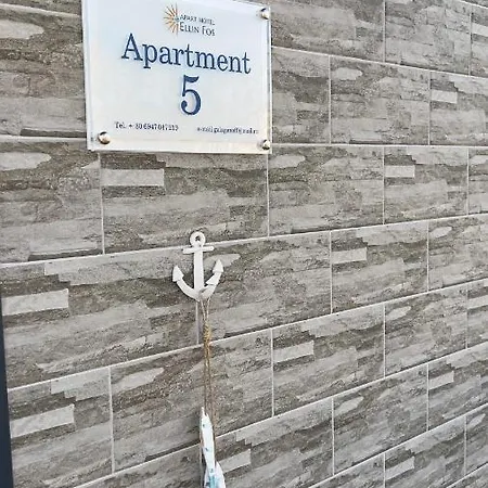 Aparthotel Ellinfos Hanioti