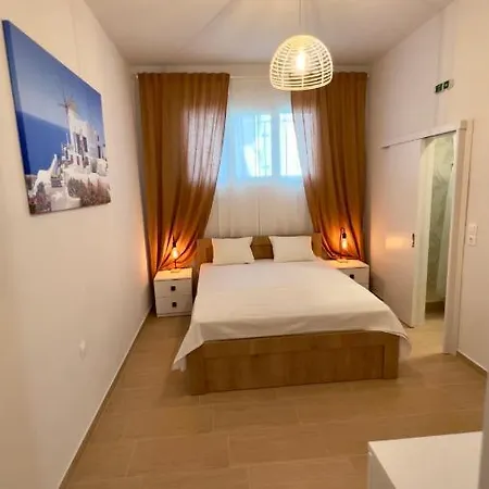 Aparthotel Ellinfos
