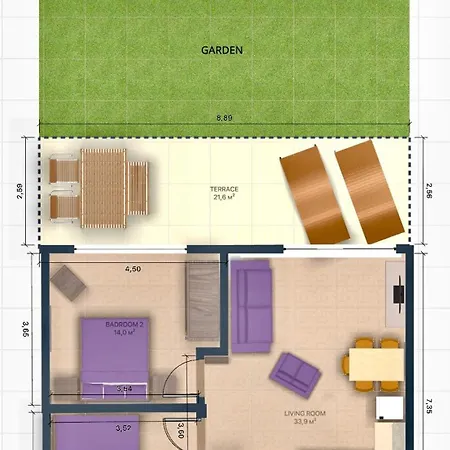 Aparthotel Ellinfos Hanioti