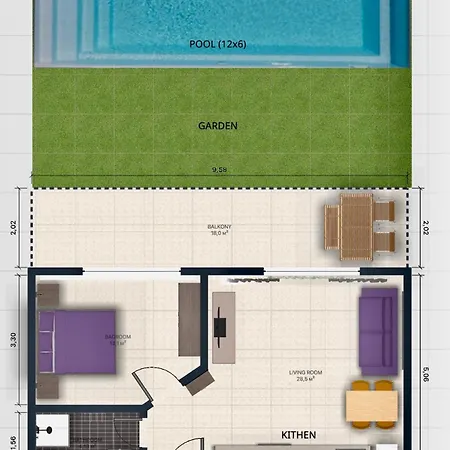 Aparthotel Ellinfos