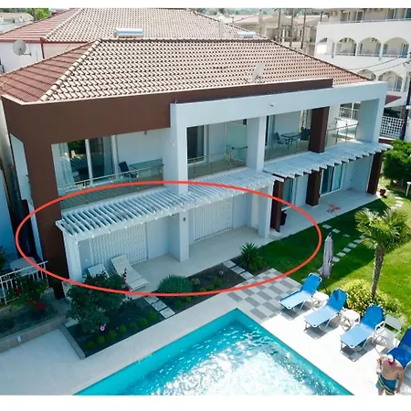 Aparthotel Ellinfos Chaniotis