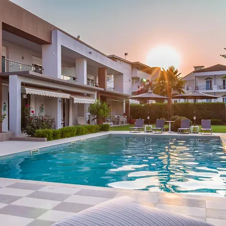 Ellinfos شقة فندقية