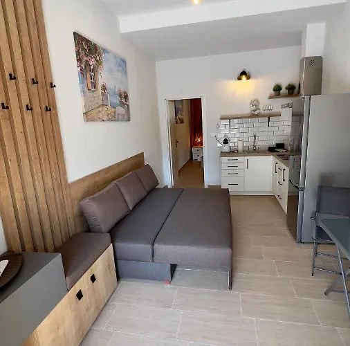 Appart hôtel Ellinfos