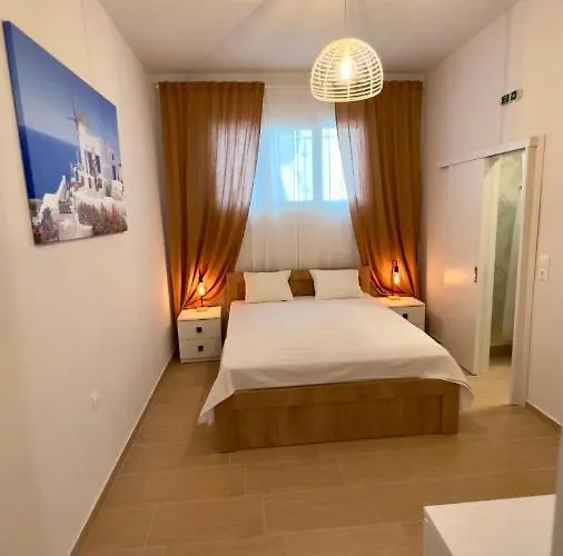 Appart hôtel Ellinfos