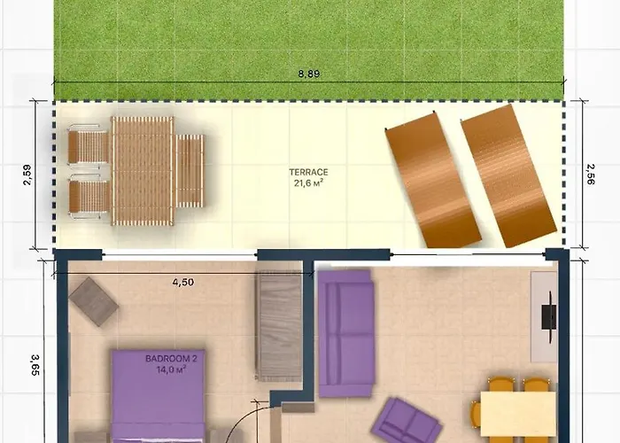 Appart hôtel Ellinfos Chaniotis