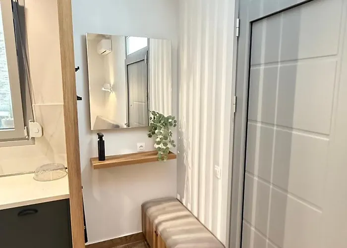 Appart hôtel Ellinfos 3*