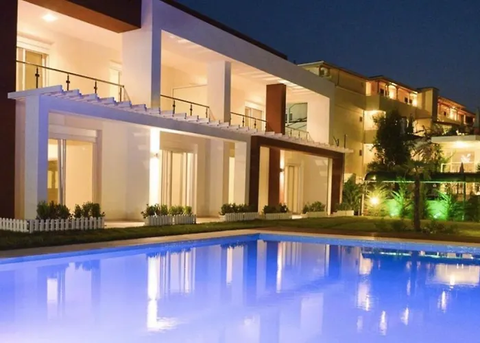 Ellinfos Appart hôtel