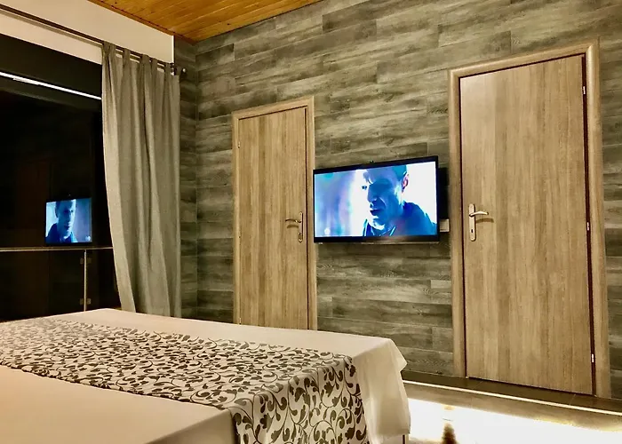 Appart hôtel Ellinfos