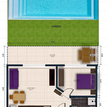 Aparthotel Ellinfos 3*