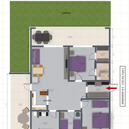 Ellinfos Aparthotel 3*