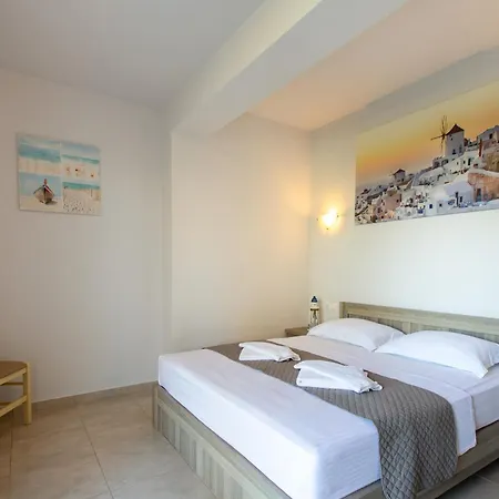 Appart hôtel Ellinfos Chaniotis