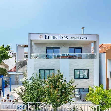 Ellinfos Aparthotel Chaniotis