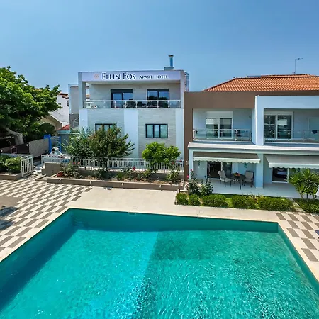 Aparthotel Ellinfos Chaniotis