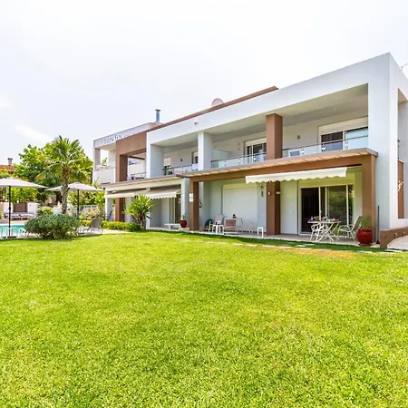 Ellinfos Aparthotel Chaniotis