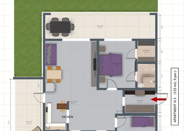 Ellinfos Aparthotel 4*