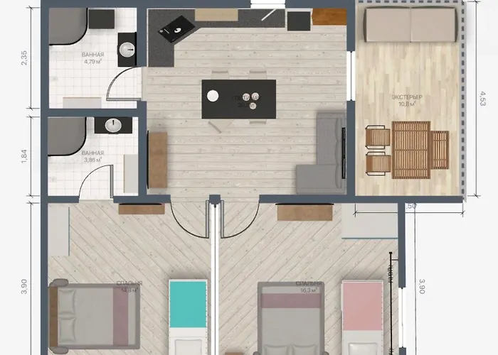 Ellinfos Aparthotel