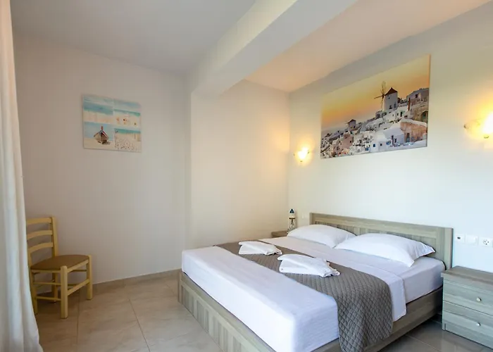 Aparthotel Ellinfos Hanioti