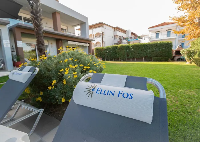 Aparthotel Ellinfos